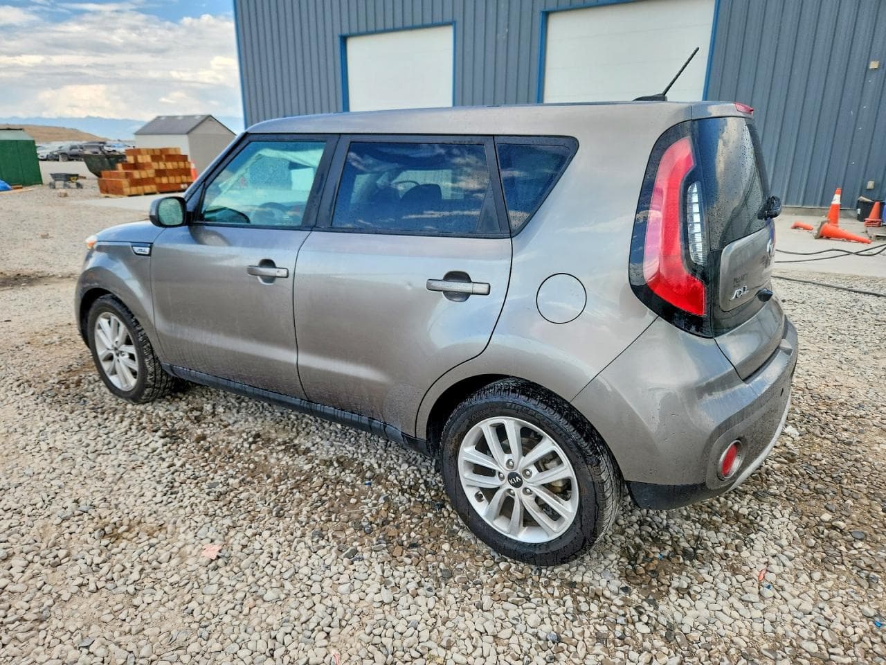 2019 Kia Soul + - foto 2