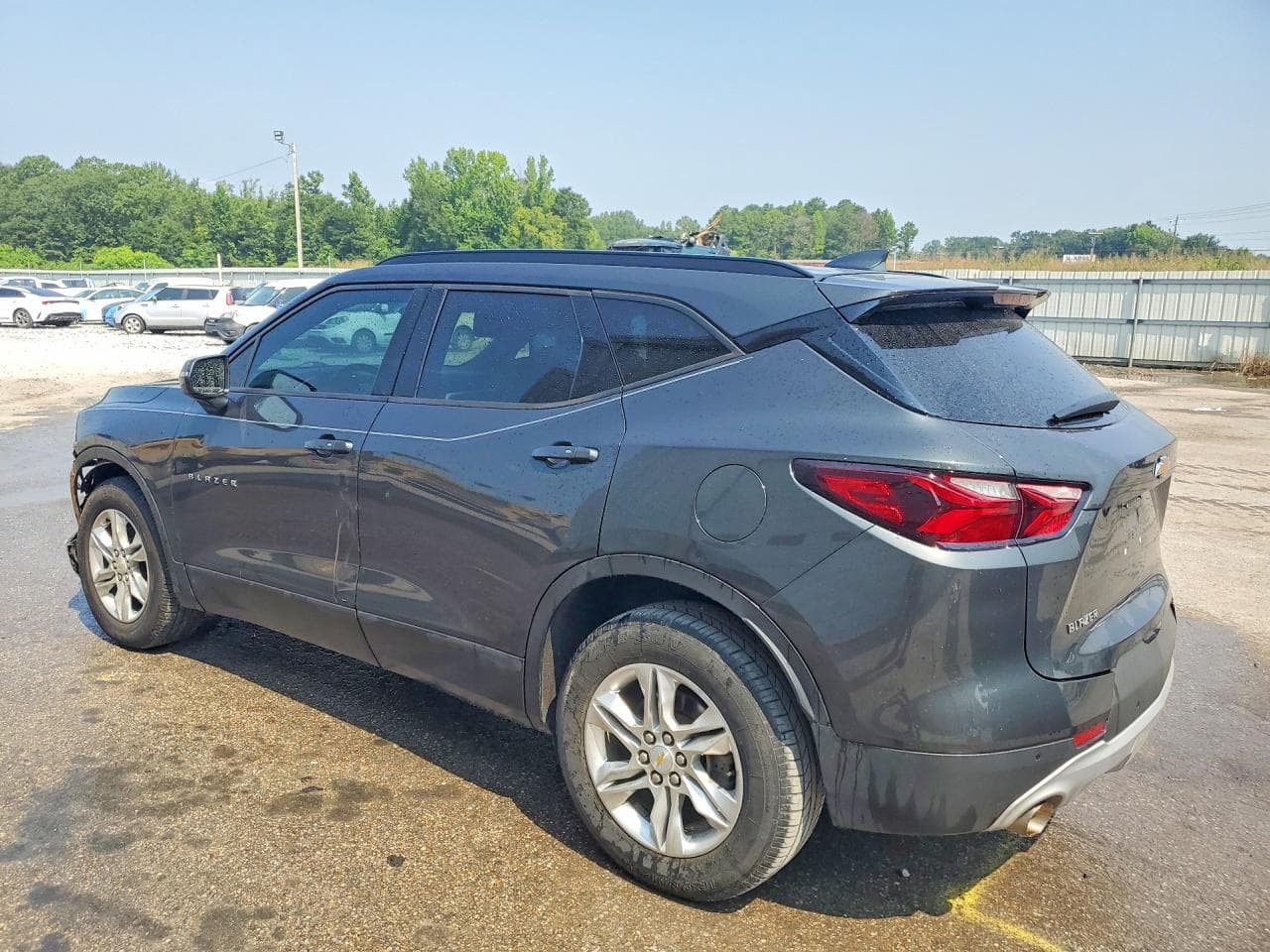 2020 Chevrolet Blazer 2Lt - foto 2