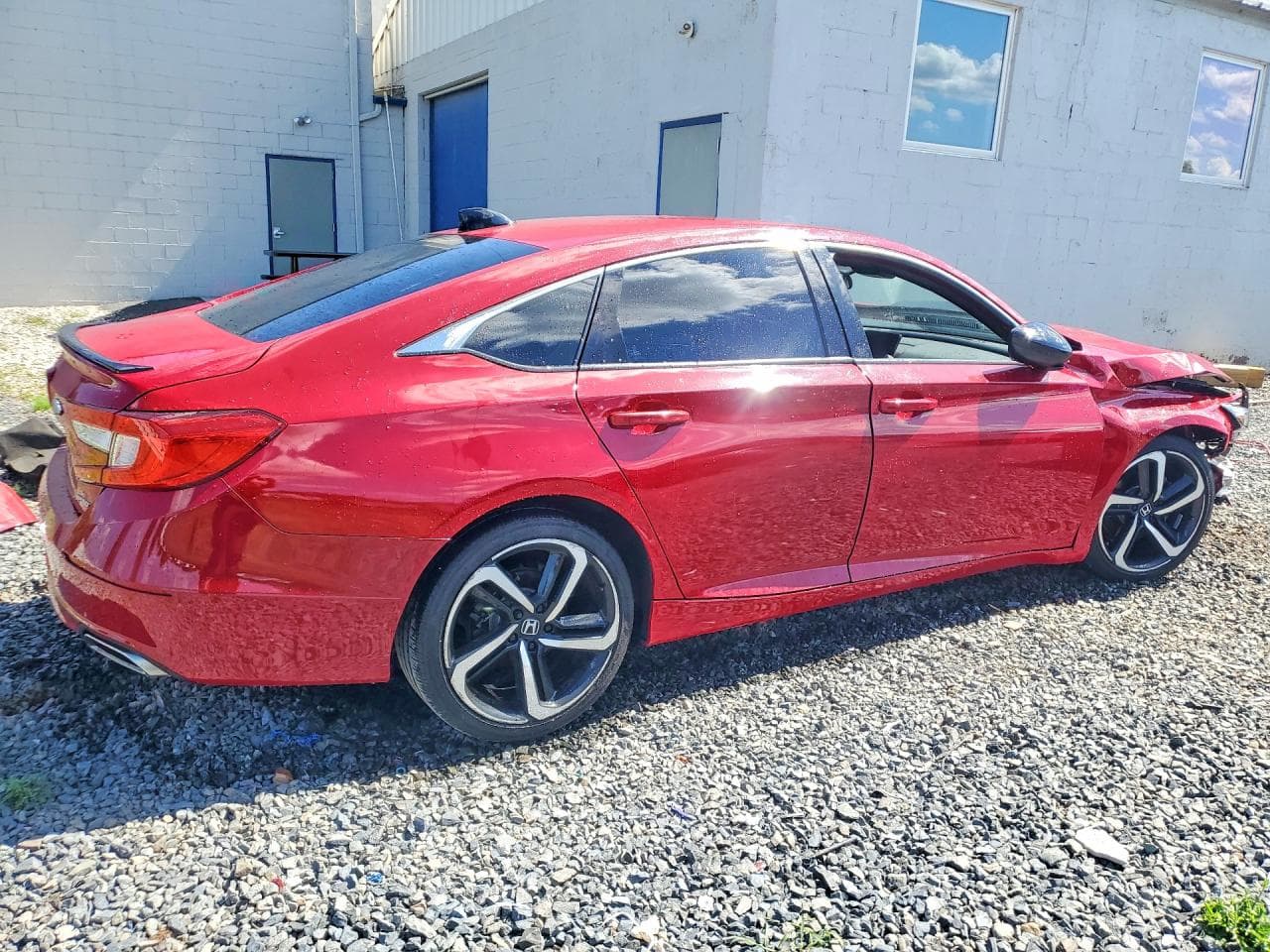 2021 Honda Accord Sport - foto 3