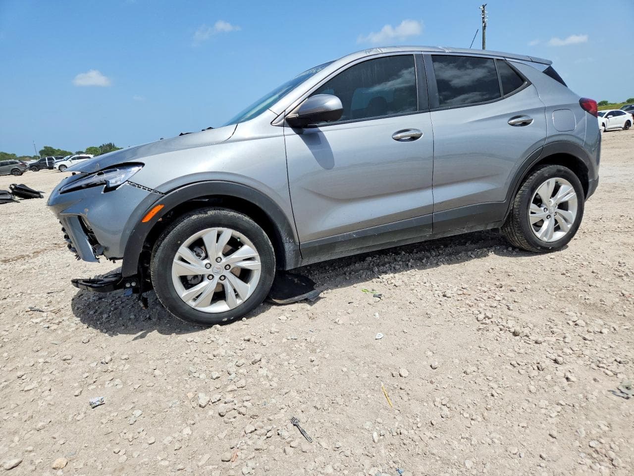 Buick Encore GX 2025 z USA