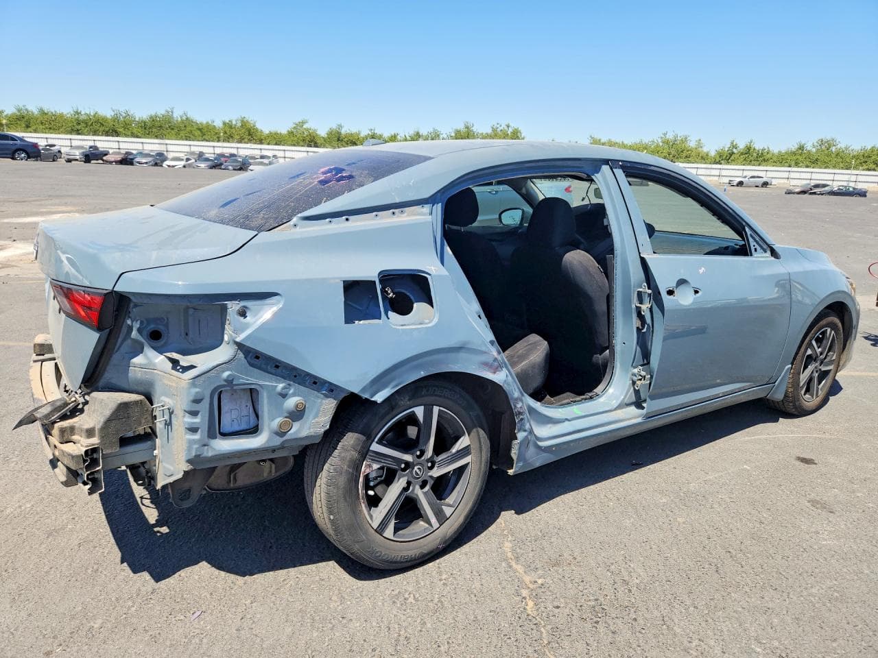 2025 Nissan Sentra Sv - foto 3