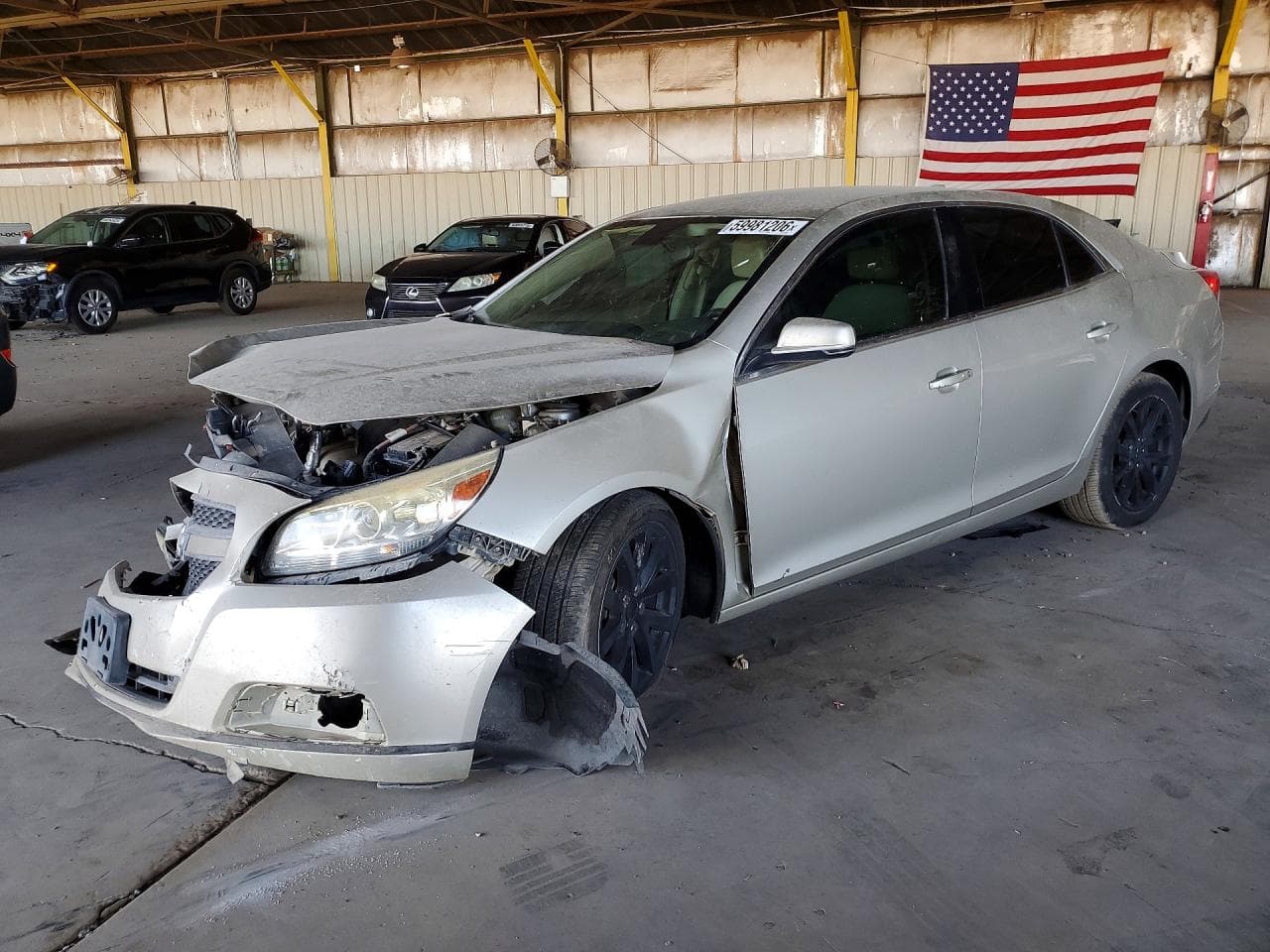 Chevrolet Malibu 2013 z USA