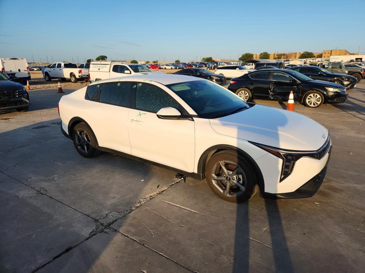 2025 Kia K4 Lxs - foto 4