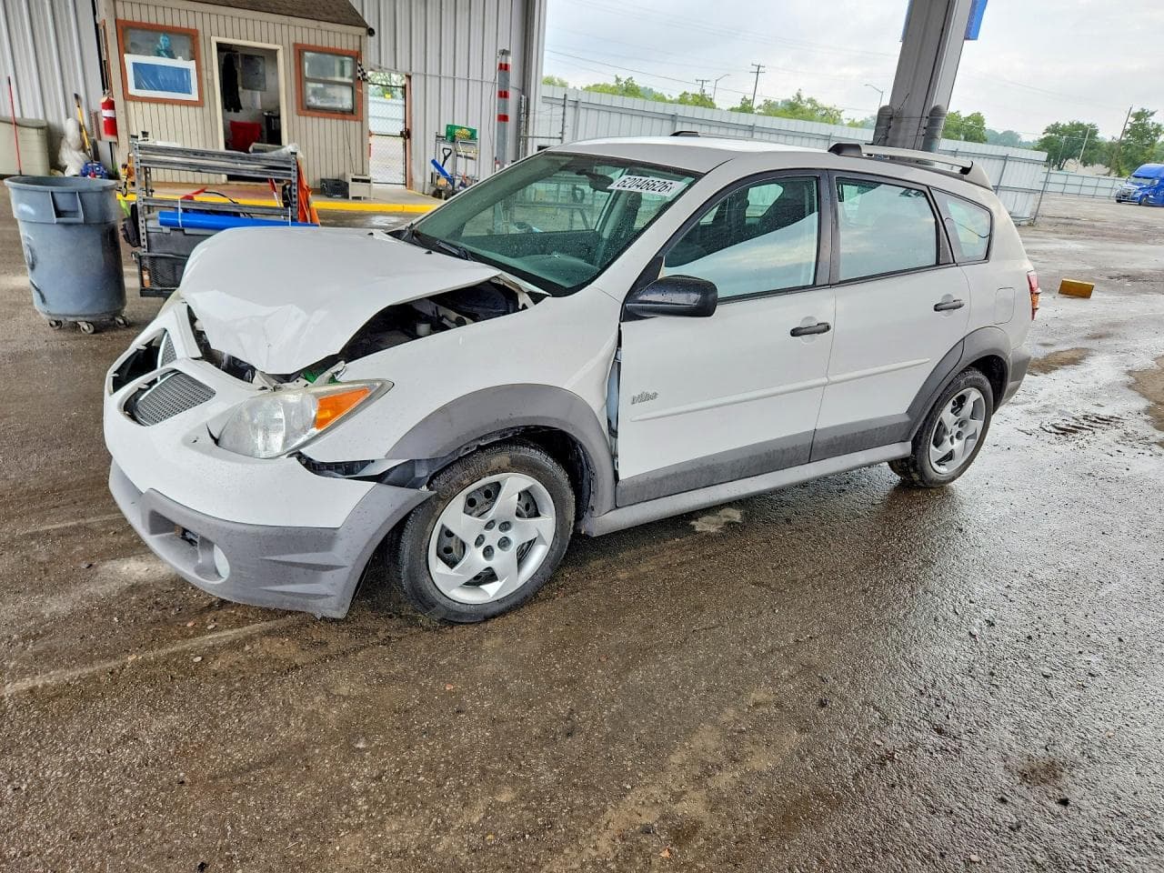 Pontiac Vibe 2006 z USA