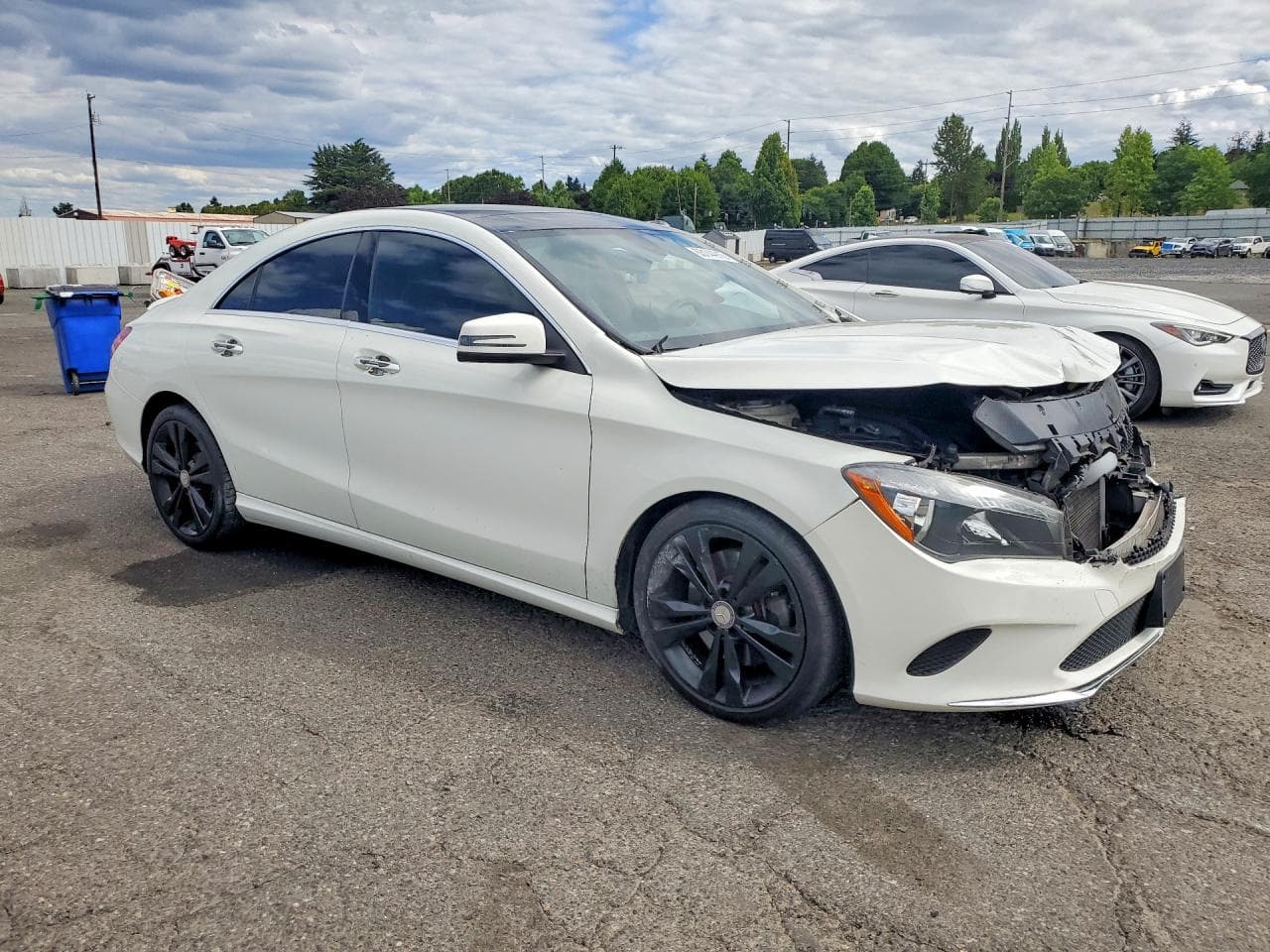 2018 Mercedes-Benz Cla 250 - foto 4