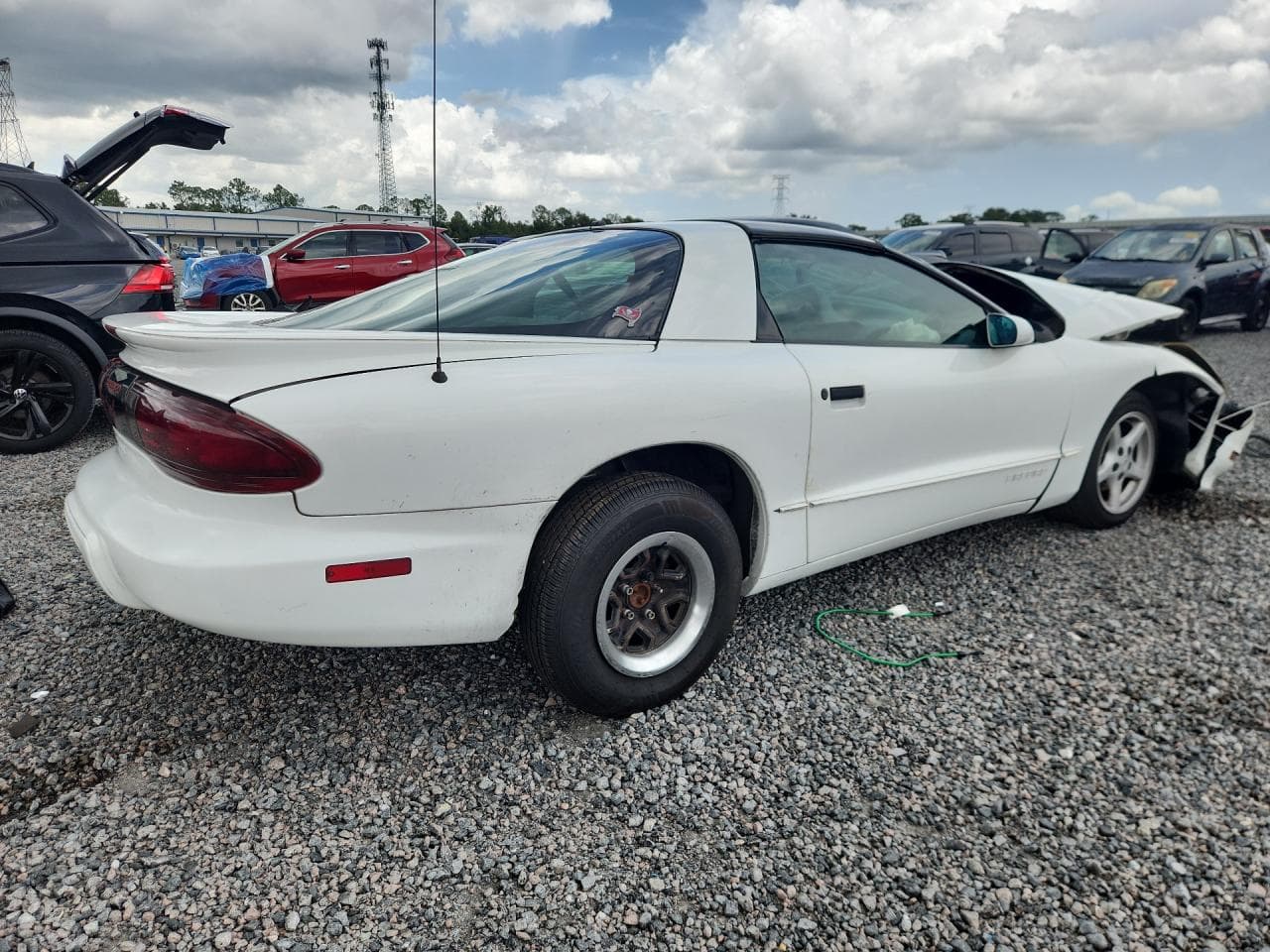 1997 Pontiac Firebird - foto 3