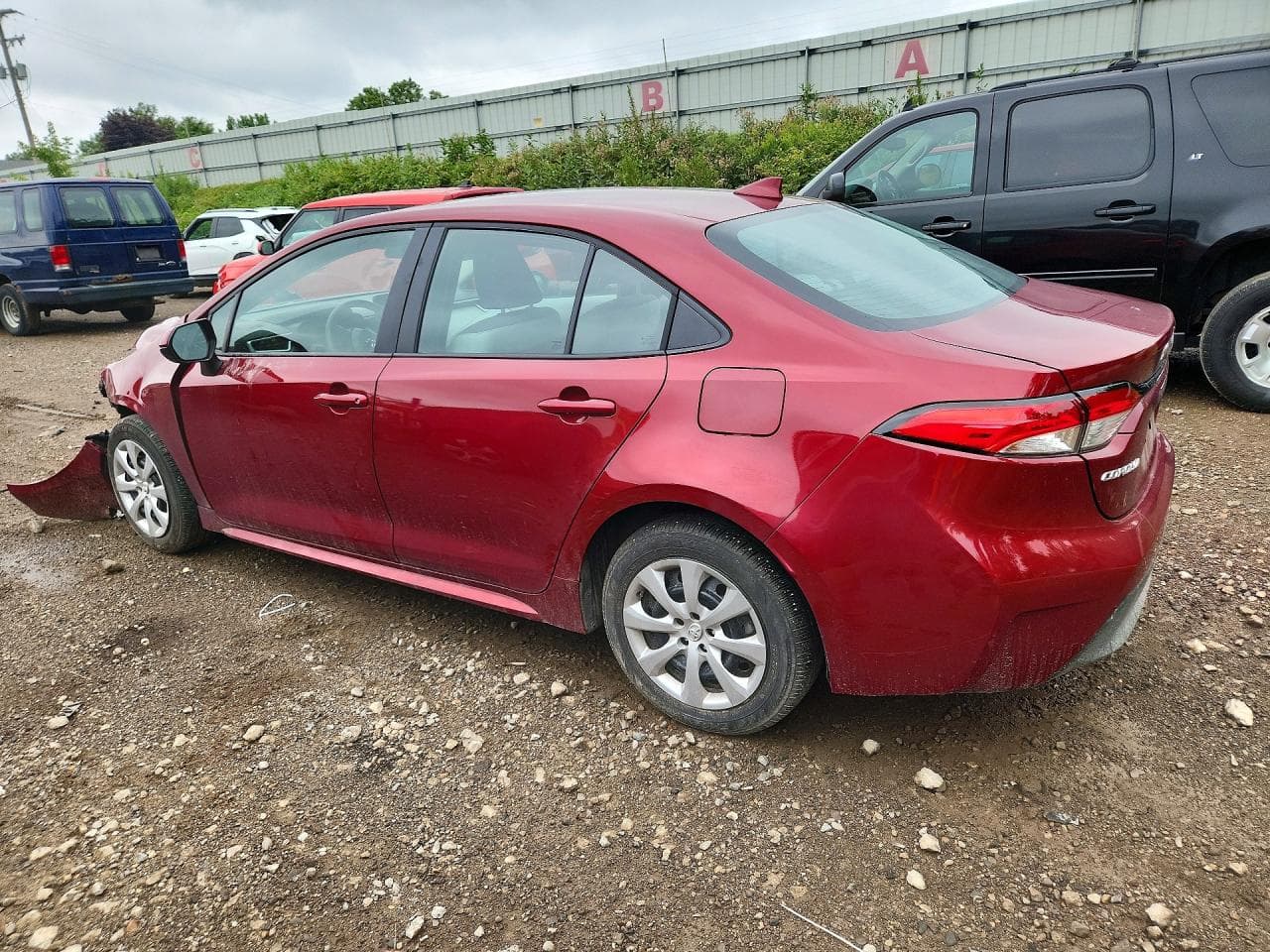 2025 Toyota Corolla Le - foto 2