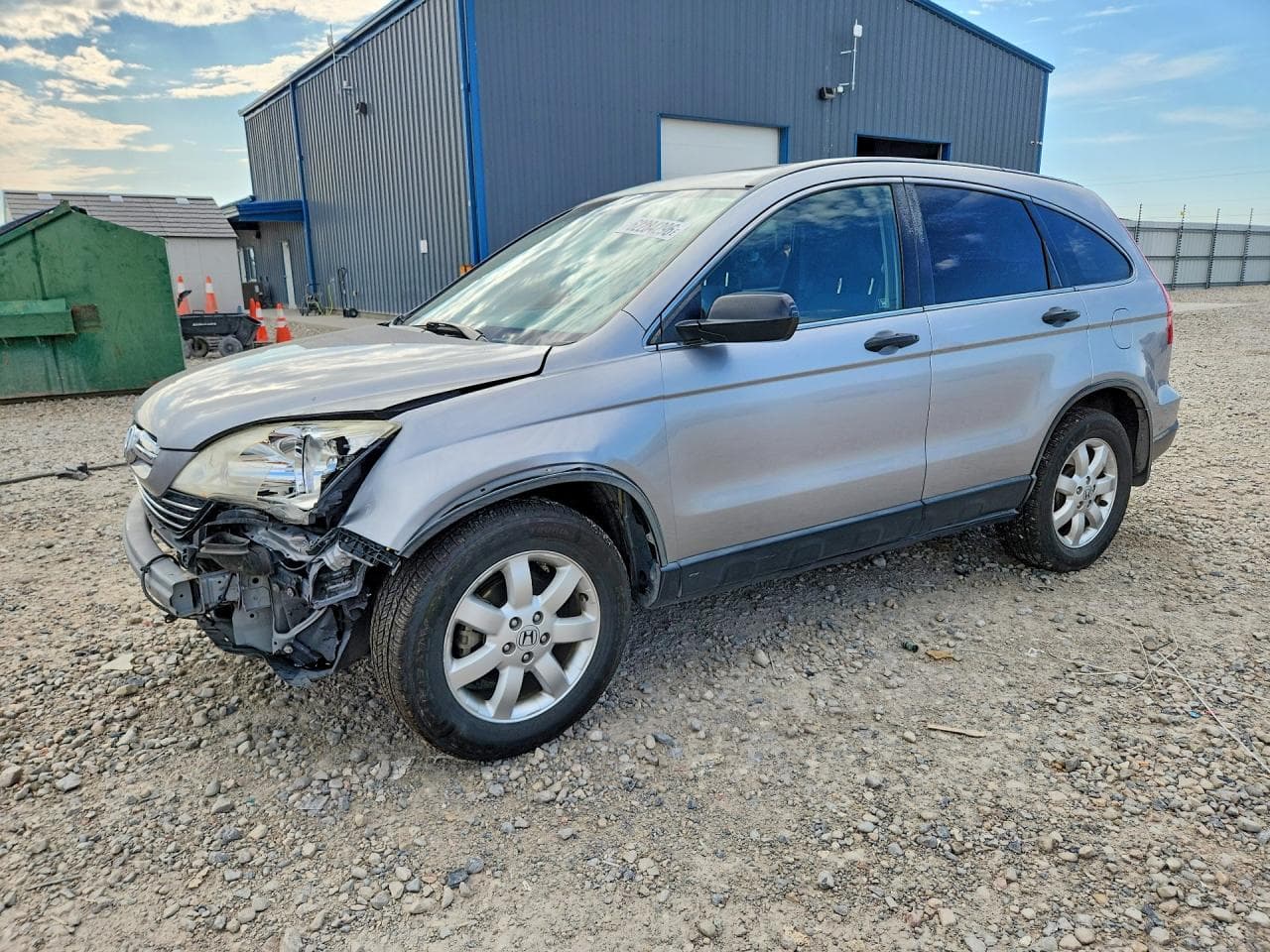 2008 Honda Cr-V Ex