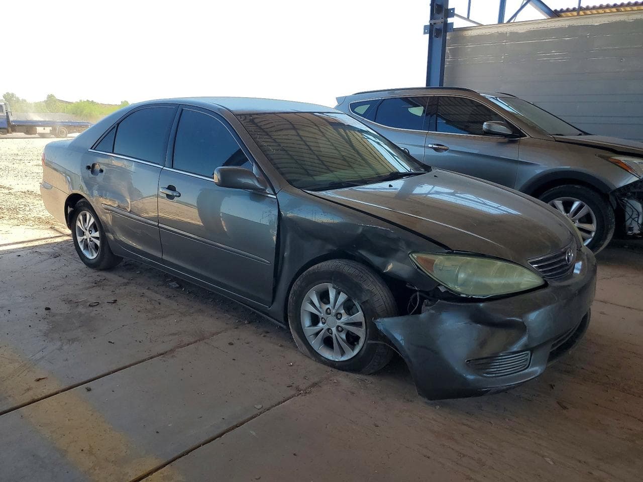 2005 Toyota Camry Le V6 - foto 4