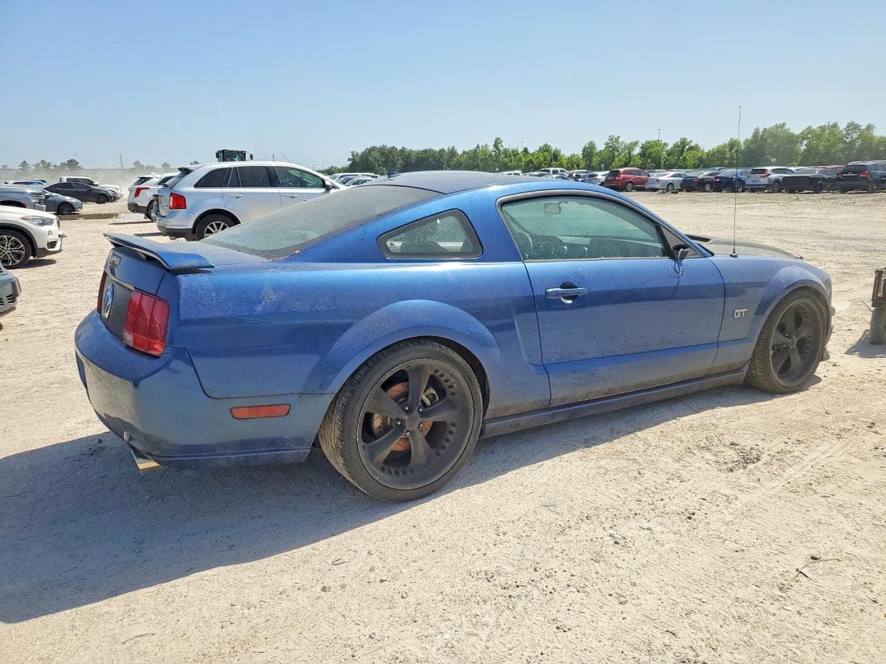 2007 Ford Mustang Gt - foto 3