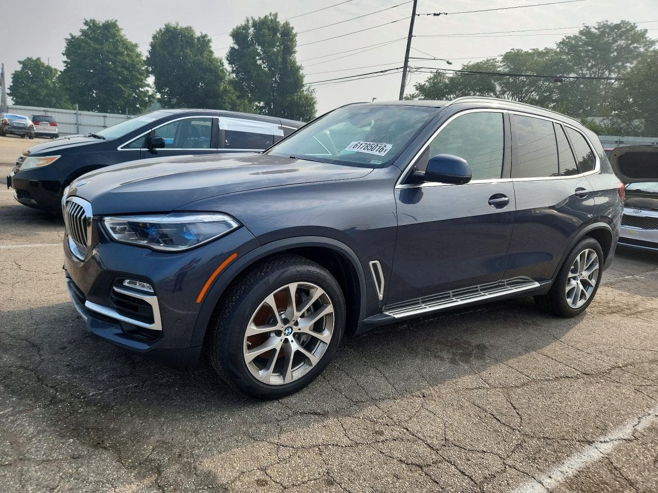 BMW X5 2019 z USA