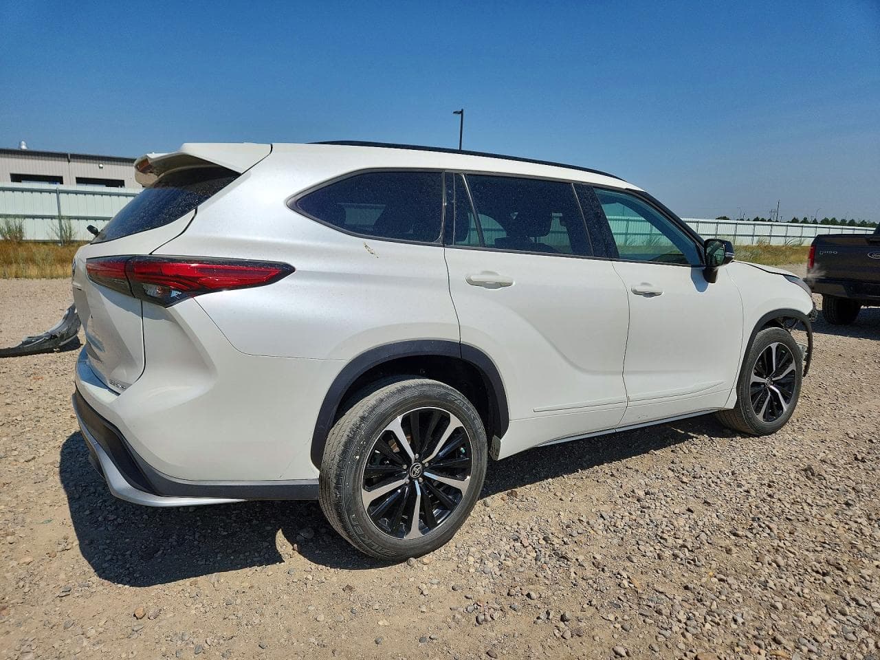 2021 Toyota Highlander Xse - foto 3
