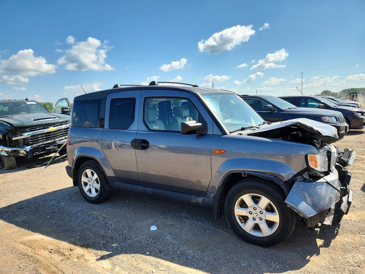2010 Honda Element Ex - foto 4