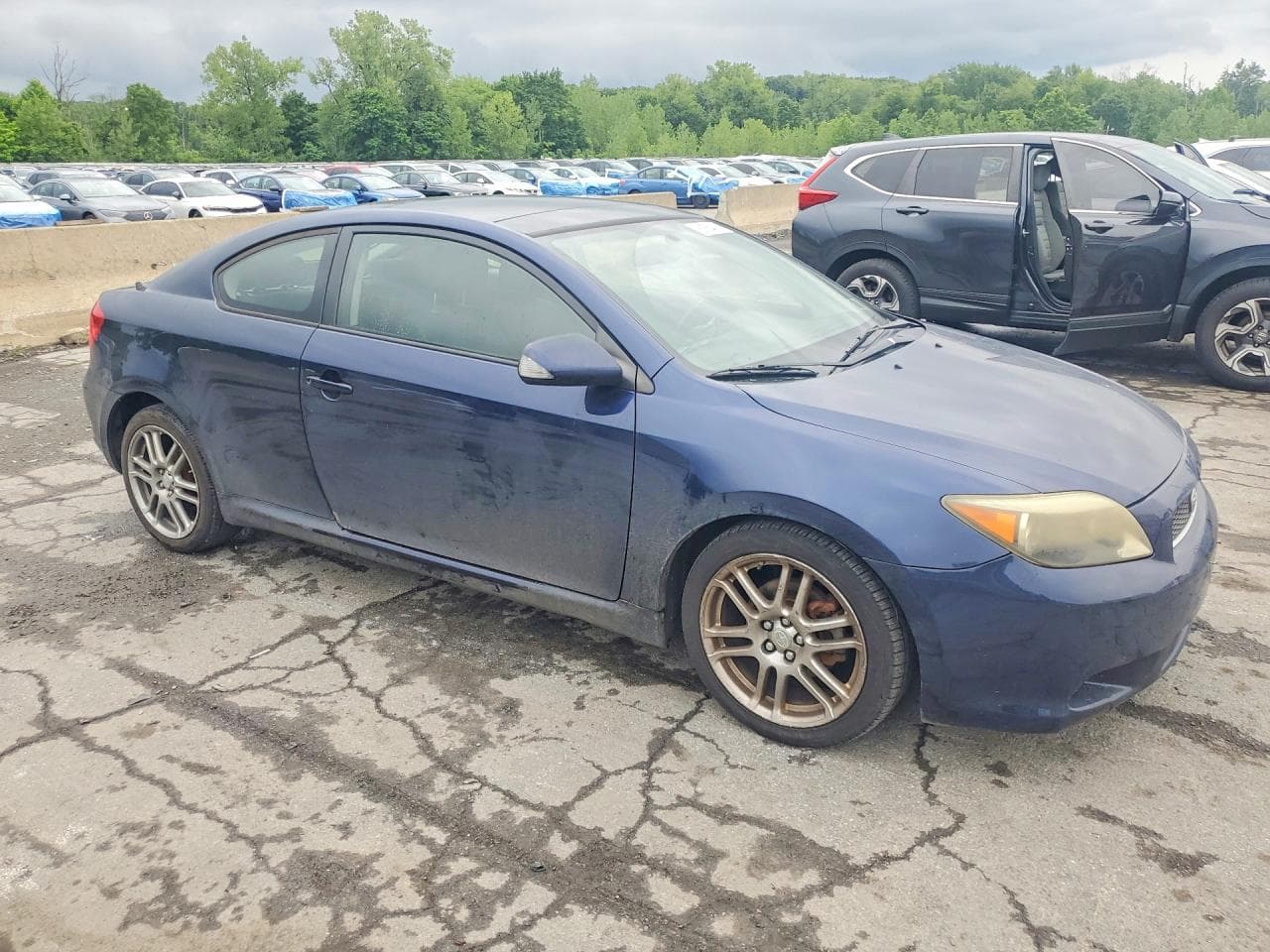 2007 Scion Tc Base - foto 4