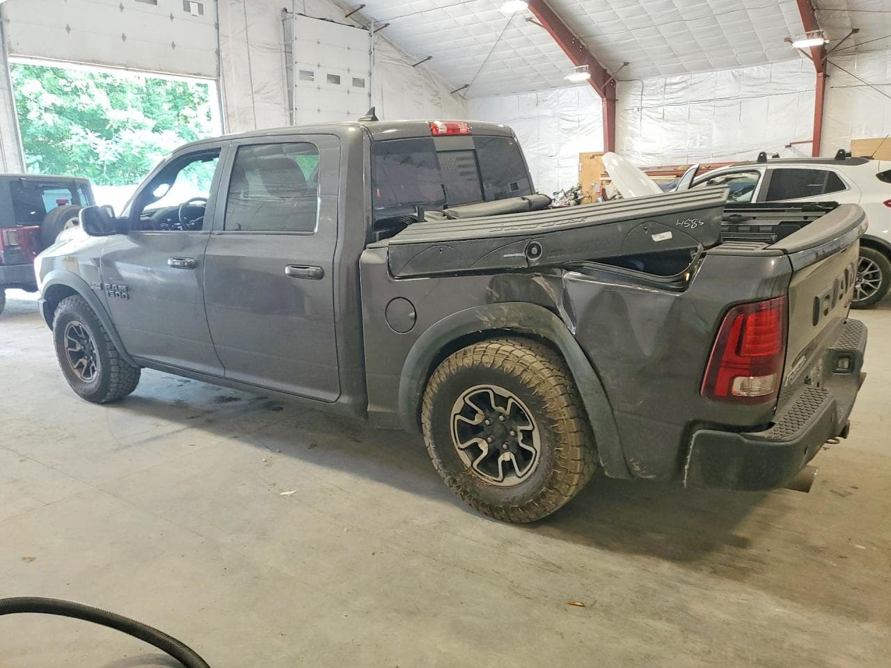 2016 Ram 1500 Rebel - foto 2
