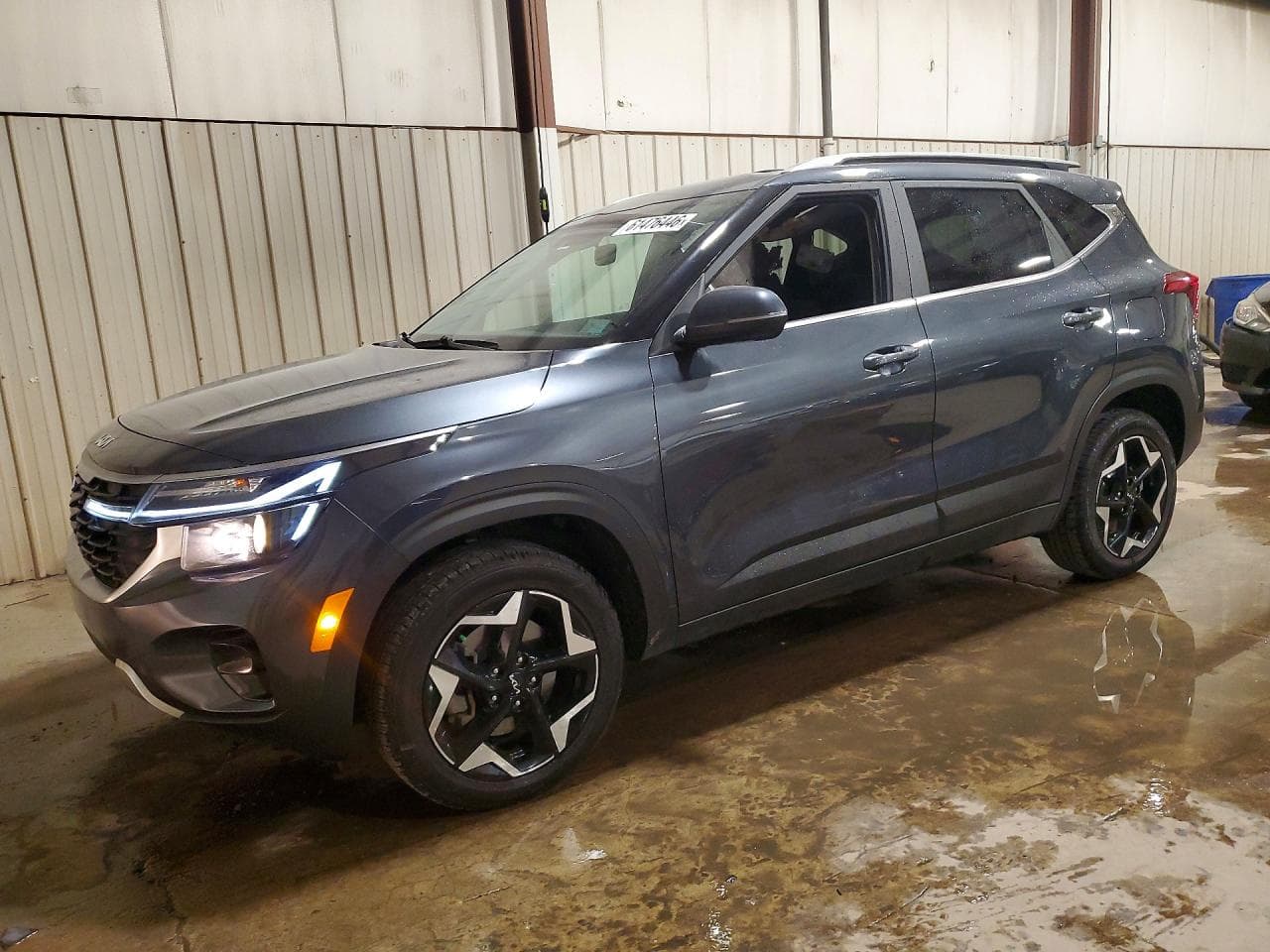 2025 Kia Seltos Ex