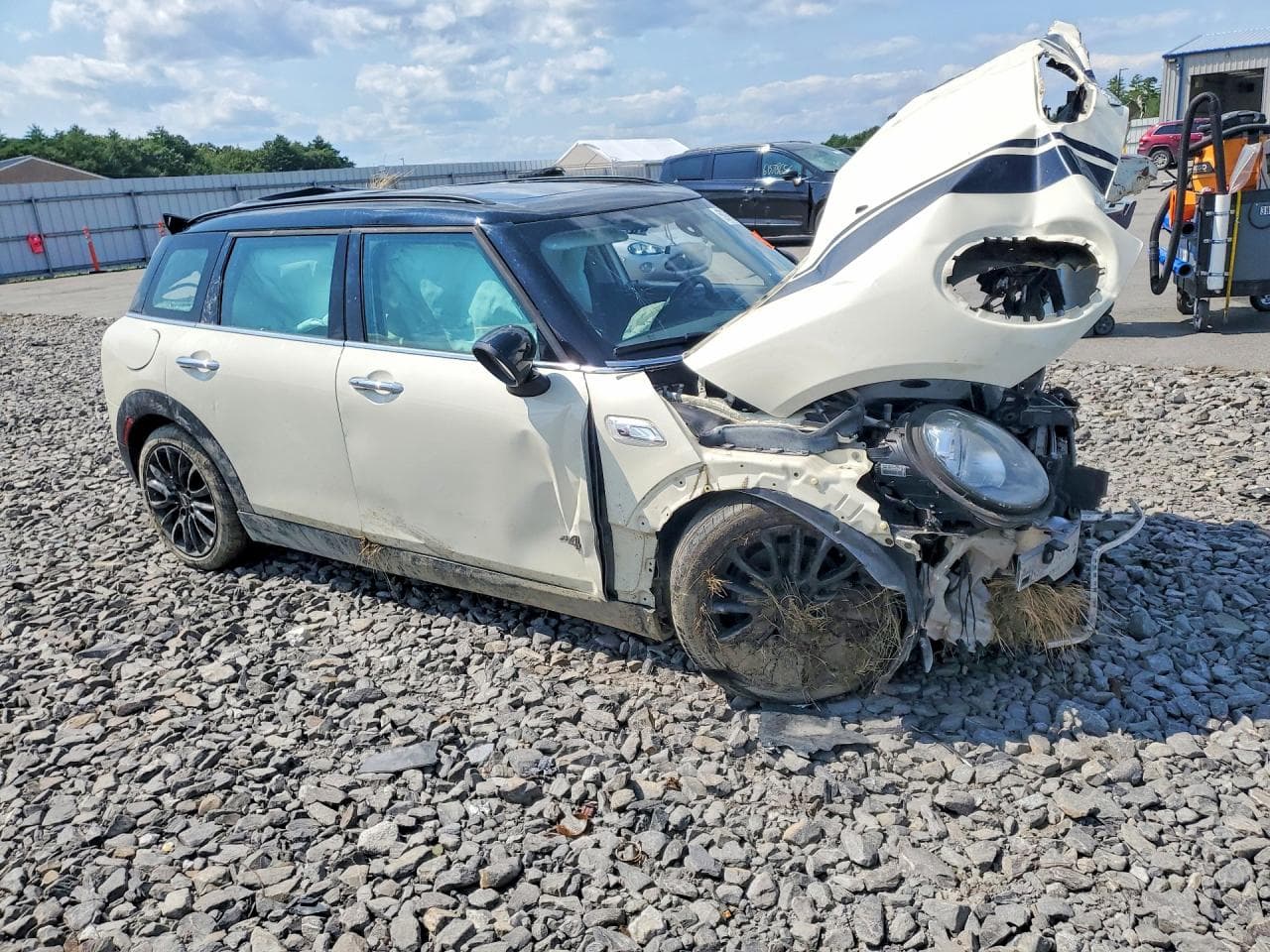 2017 Mini Cooper S Clubman All4 - foto 4