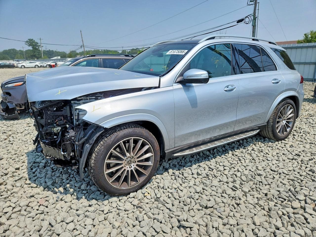 Mercedes-Benz GLE 2026 z USA