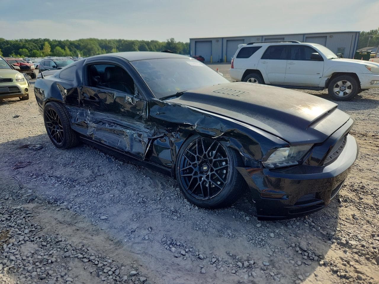 2013 Ford Mustang Gt - foto 4