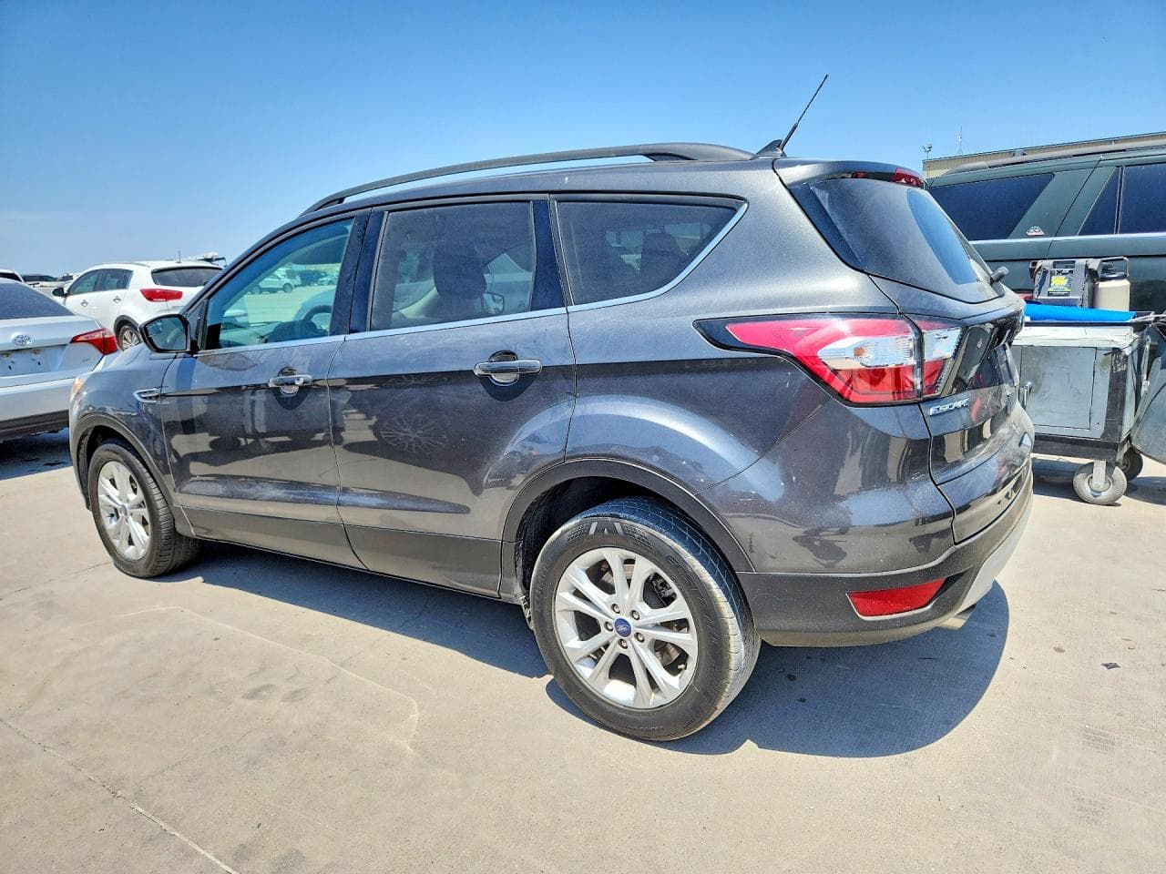 2018 Ford Escape Se - foto 2