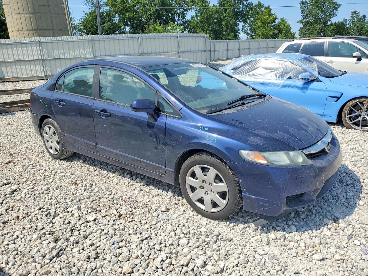 2010 Honda Civic Lx - foto 4