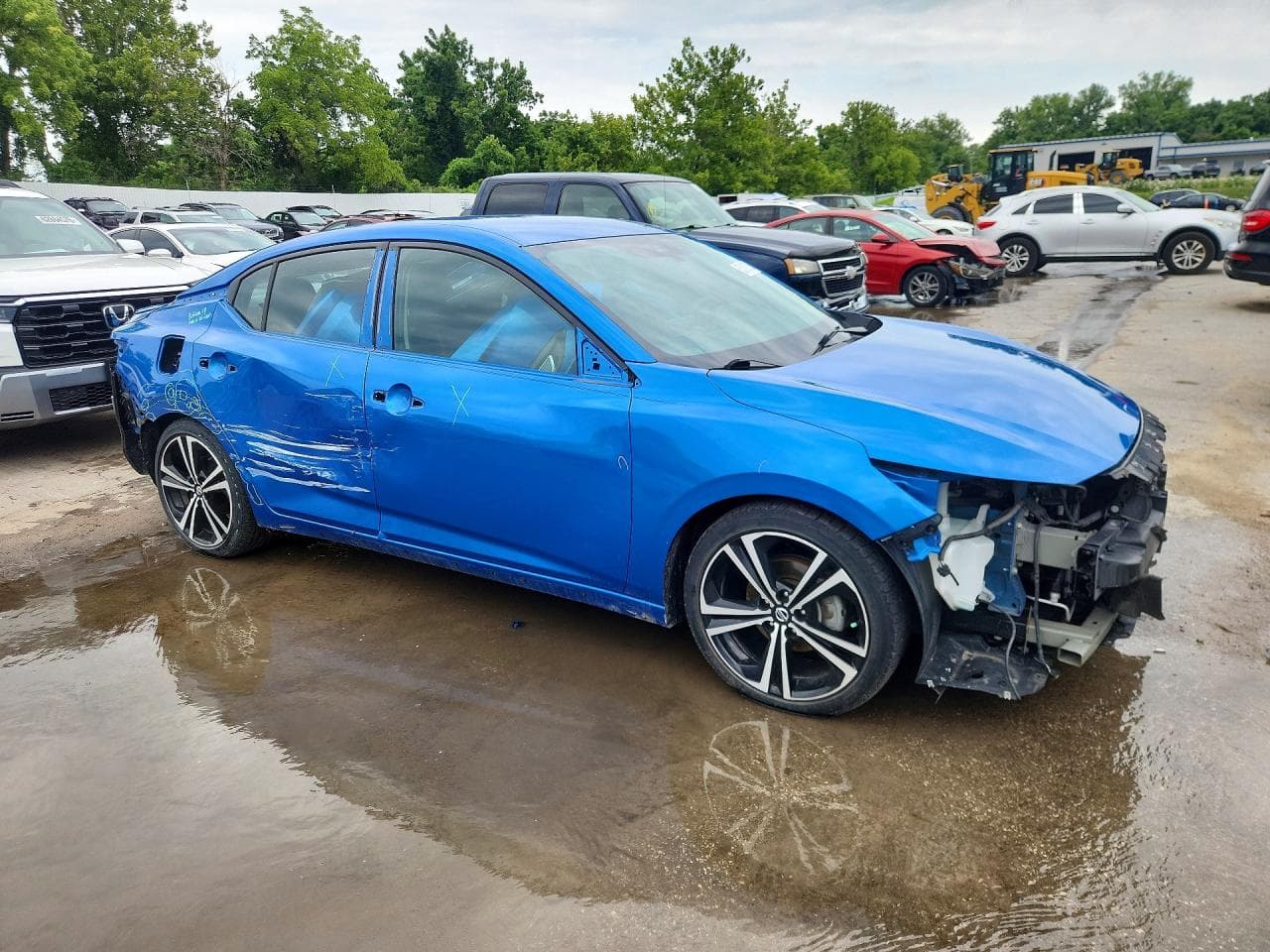 2020 Nissan Sentra Sr - foto 4