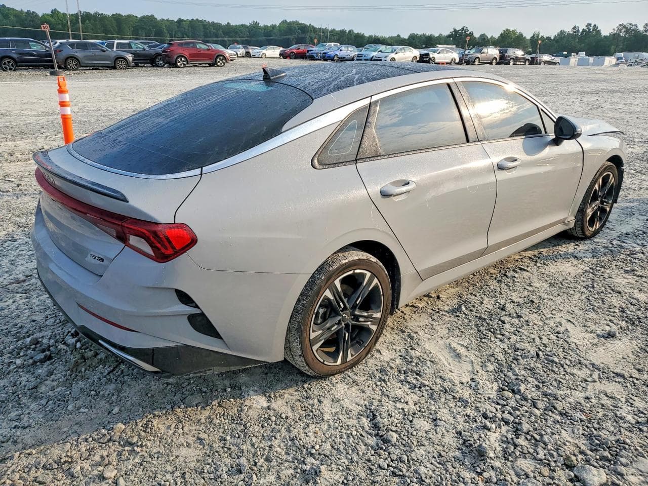 2022 Kia K5 Gt Line - foto 3