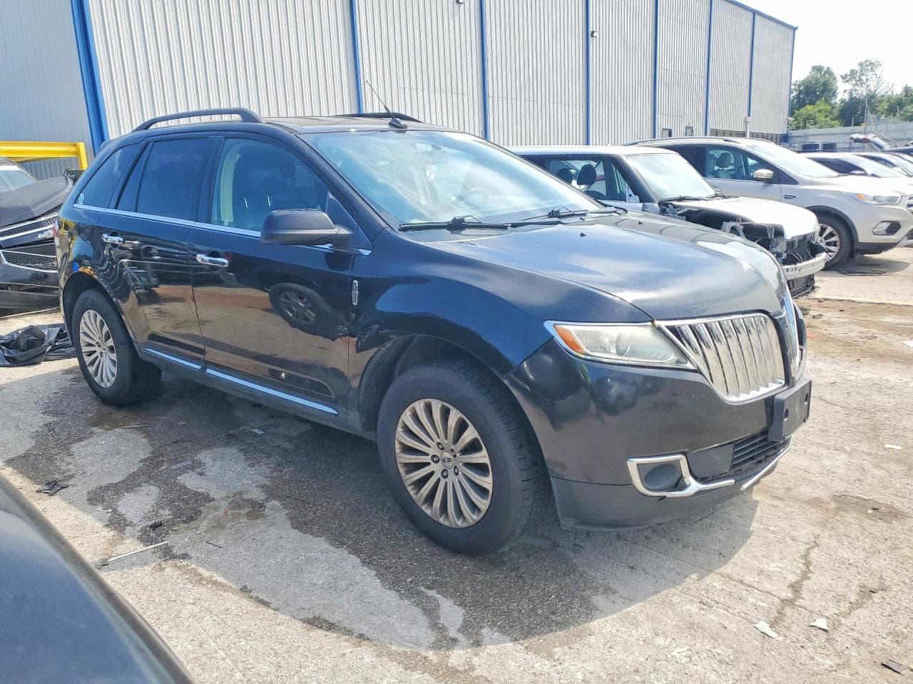 2013 Lincoln Mkx - foto 4