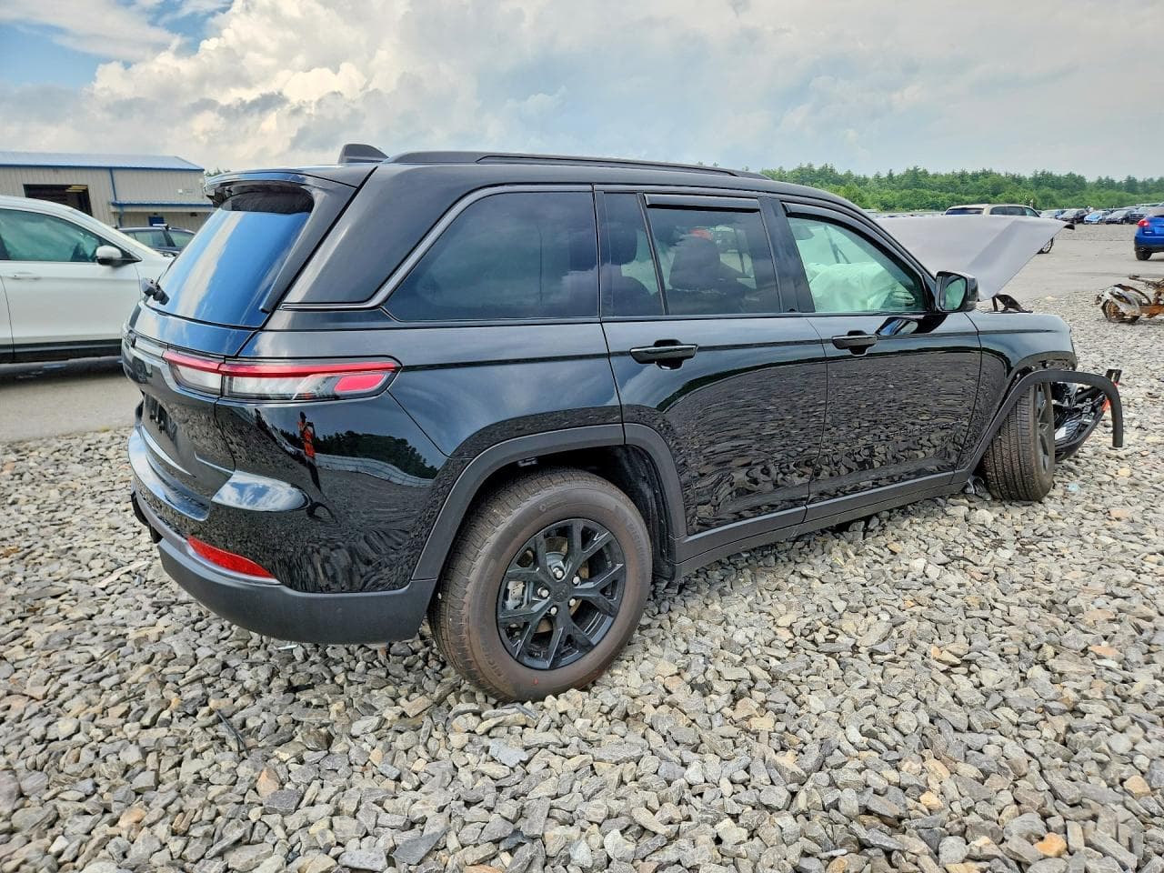 2026 Jeep Grand Cherokee Base - foto 3