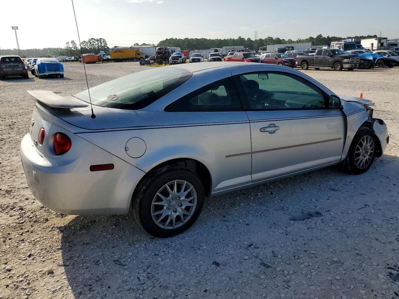 2007 Chevrolet Cobalt Lt - foto 3