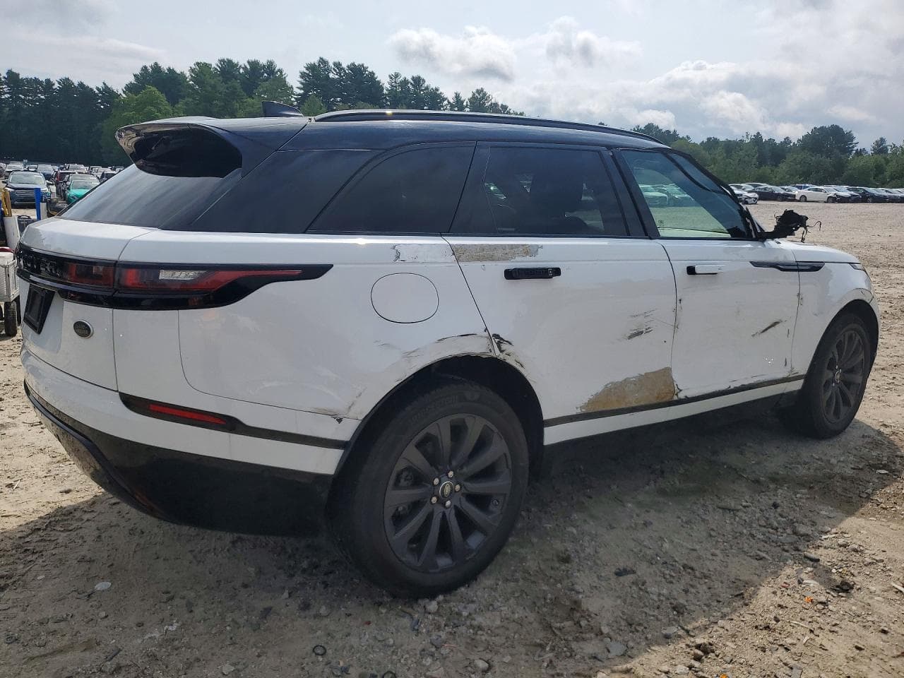 2019 Land Rover Range Rover Velar R-Dynamic Se - foto 3