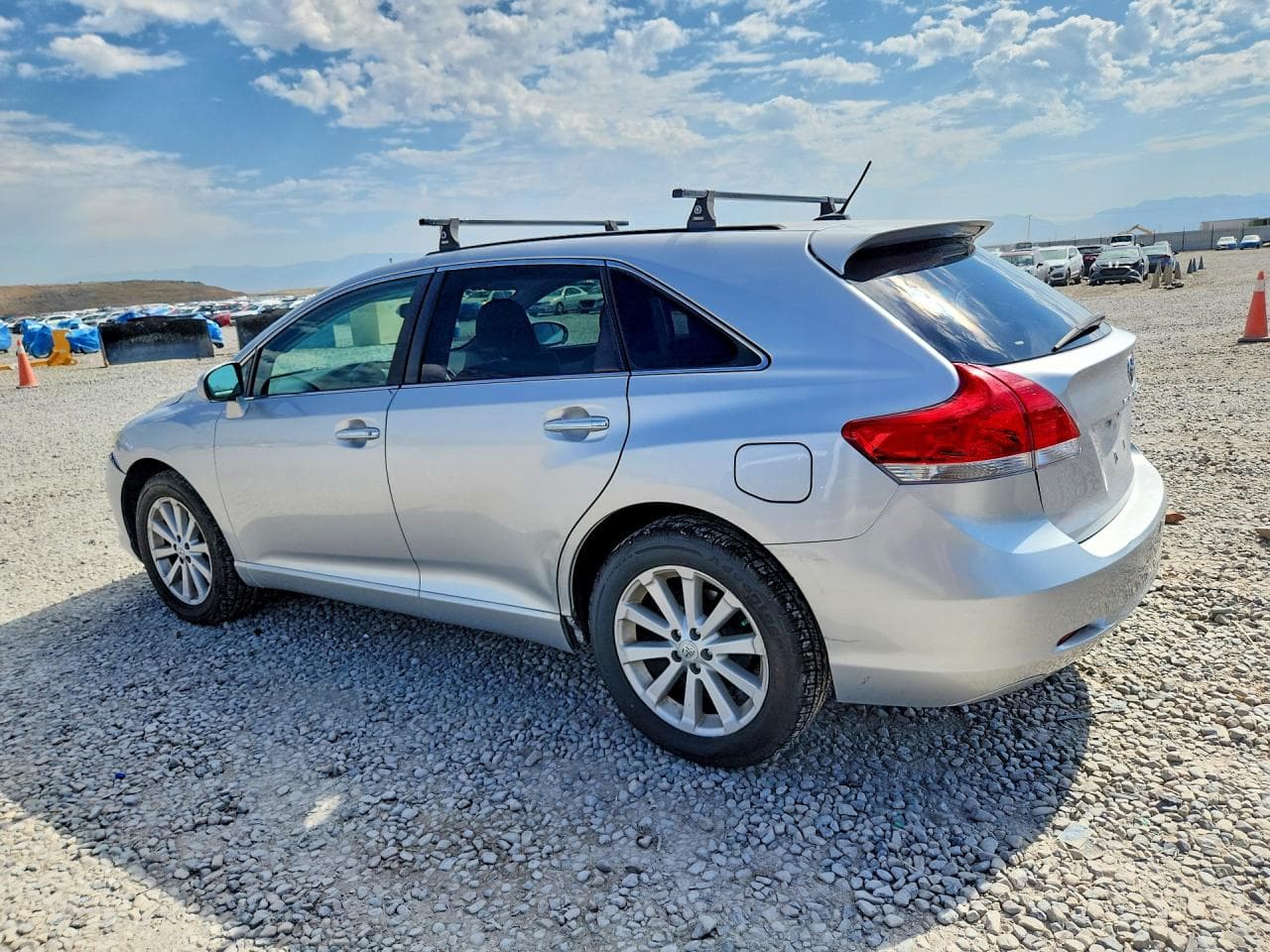 2011 Toyota Venza Awd 4Cyl - foto 2