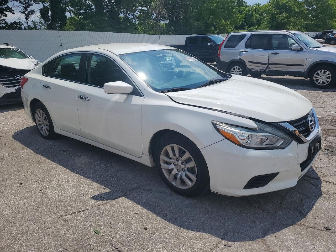 2016 Nissan Altima 2.5 S - foto 4