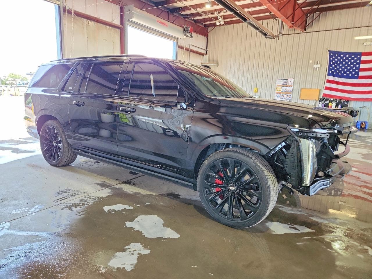 2025 Cadillac Escalade Esv Sport Platinum - foto 4