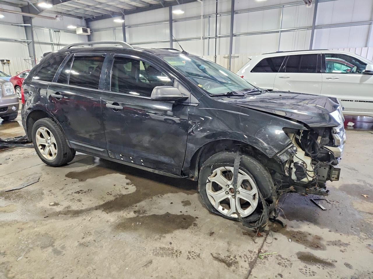 2014 Ford Edge Se - foto 4