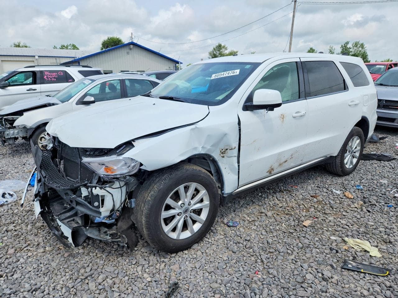 Dodge Durango 2020 z USA