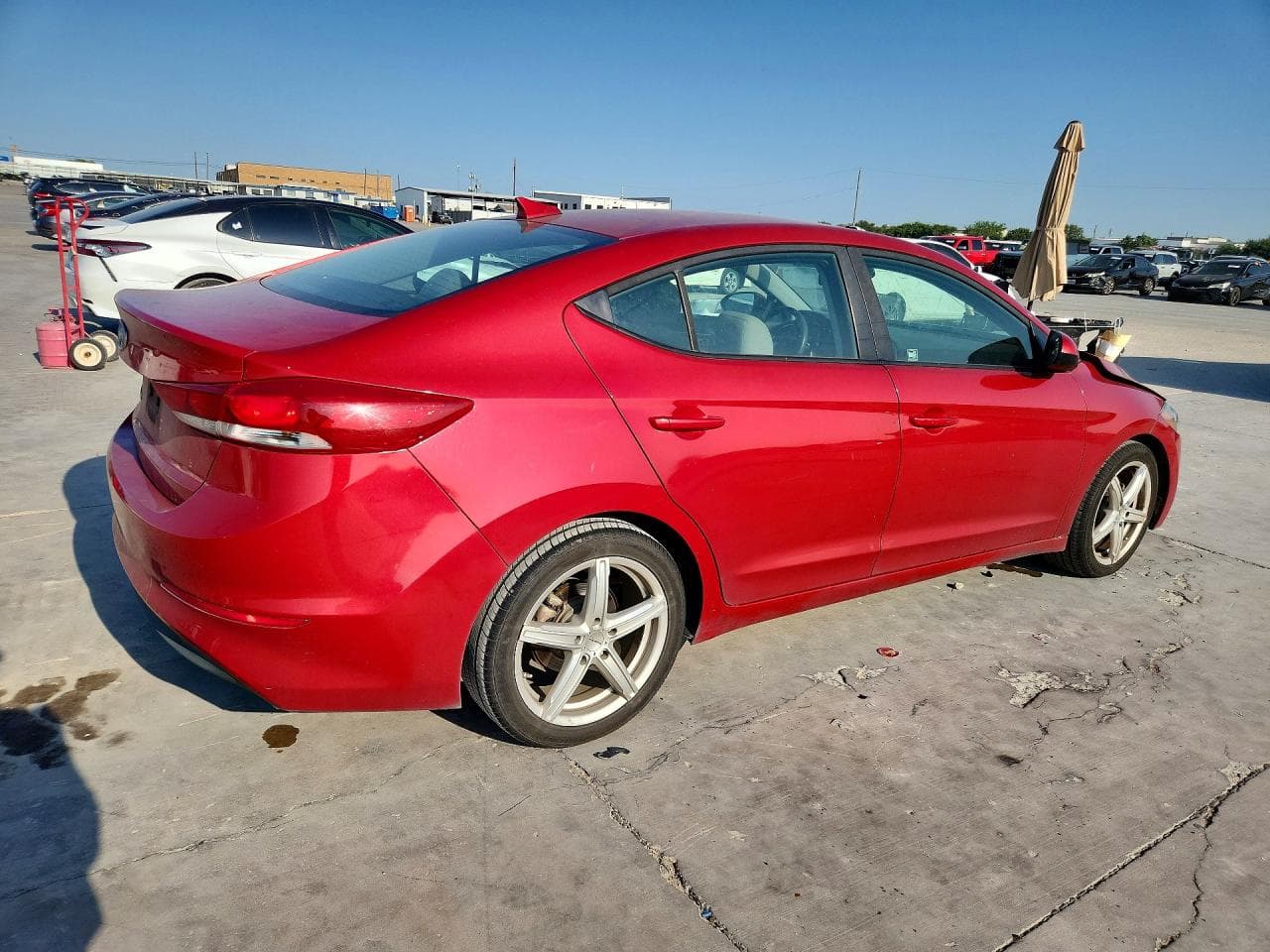 2018 Hyundai Elantra Sel - foto 3