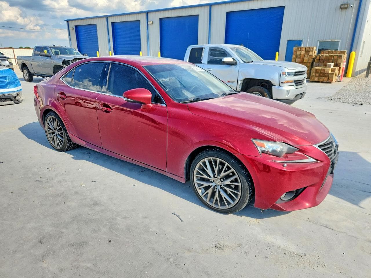 2014 Lexus Is 250 - foto 4
