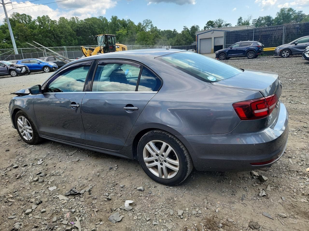 2017 Volkswagen Jetta S - foto 2