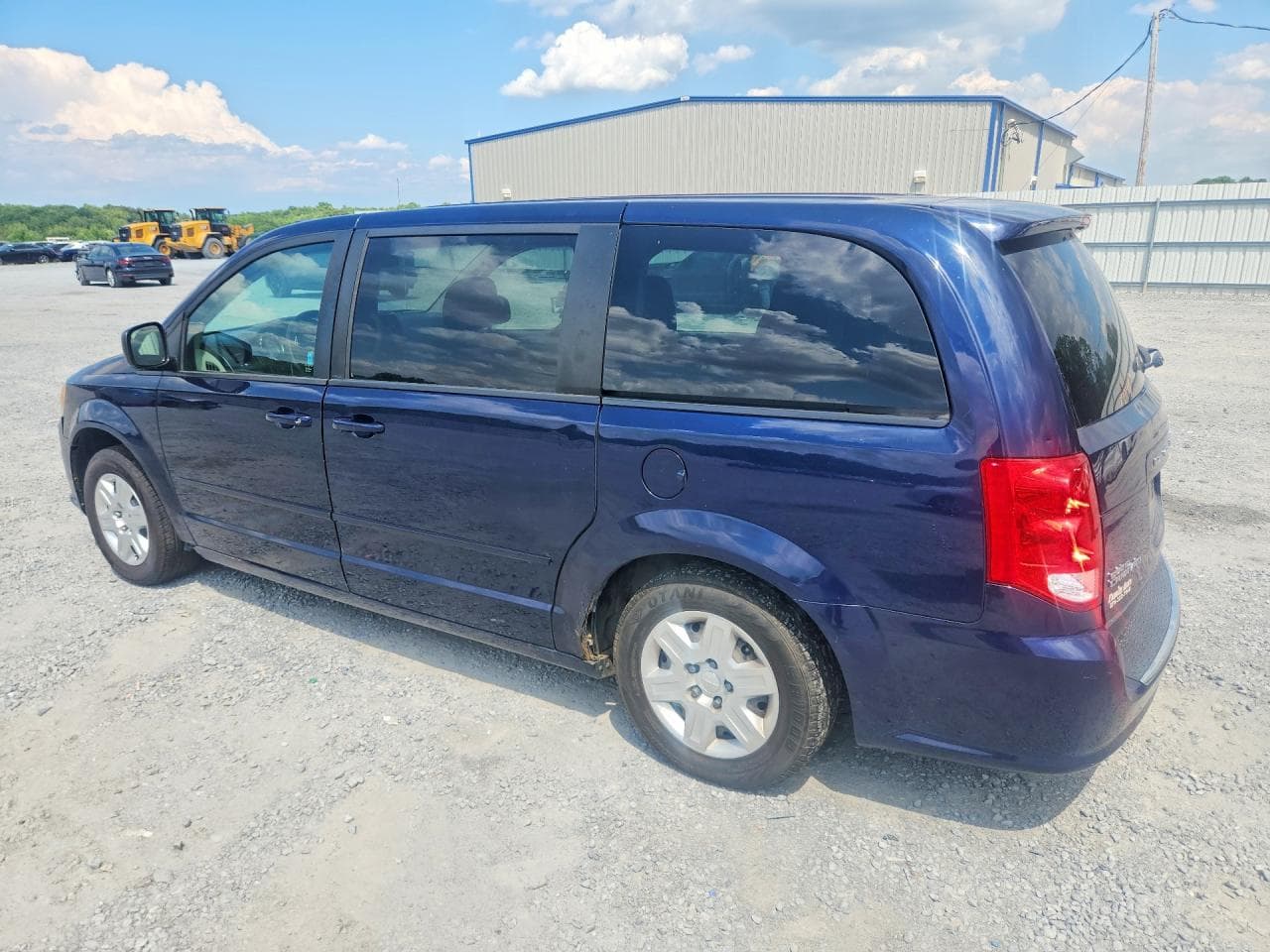 2012 Dodge Grand Caravan Se - foto 2