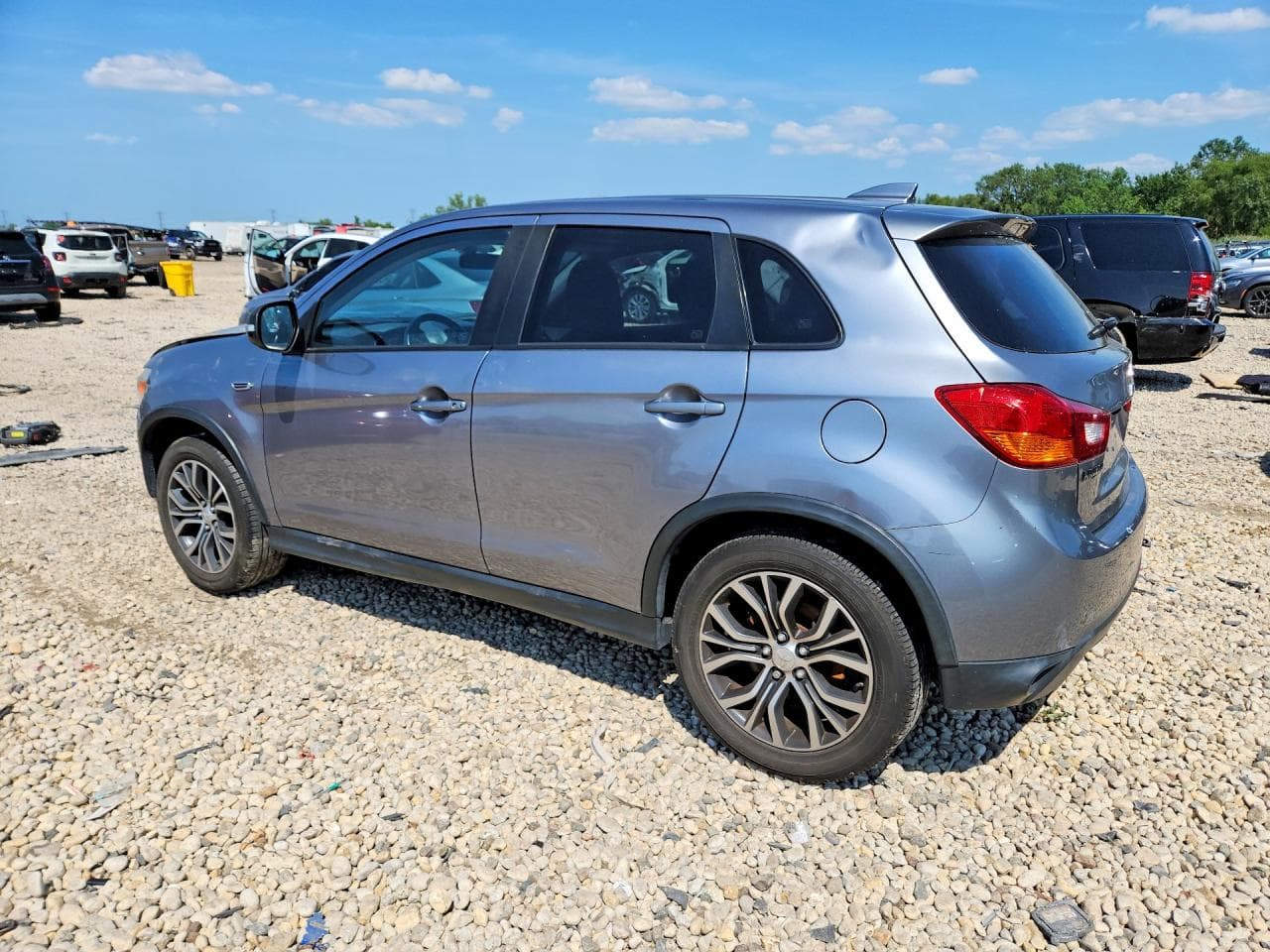 2017 Mitsubishi Outlander Sport Es - foto 2