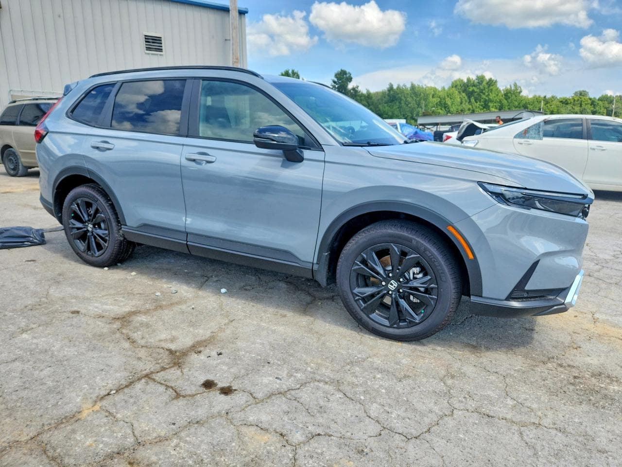 2026 Honda Cr-V Sport Touring - foto 4