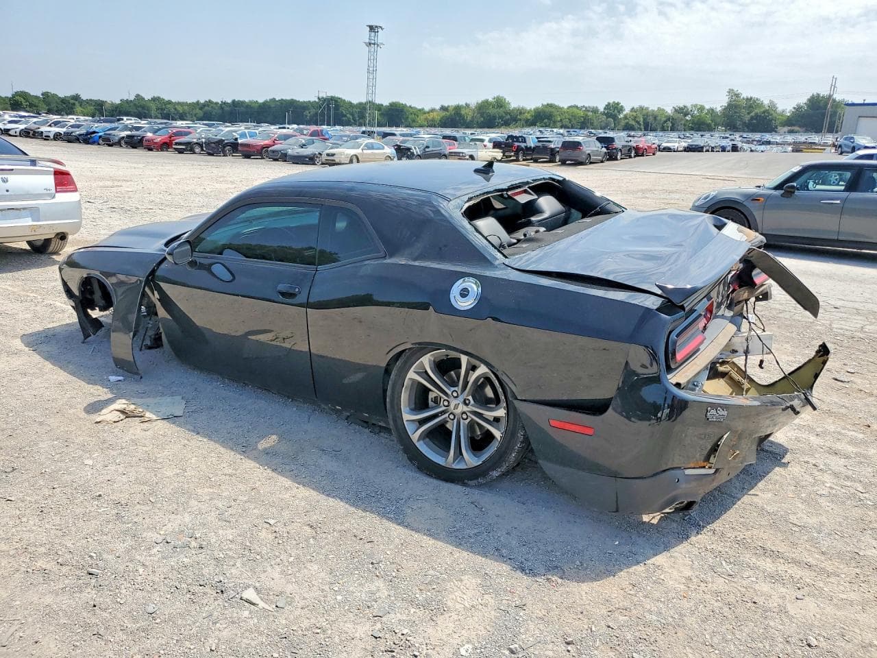 2021 Dodge Challenger Gt - foto 2