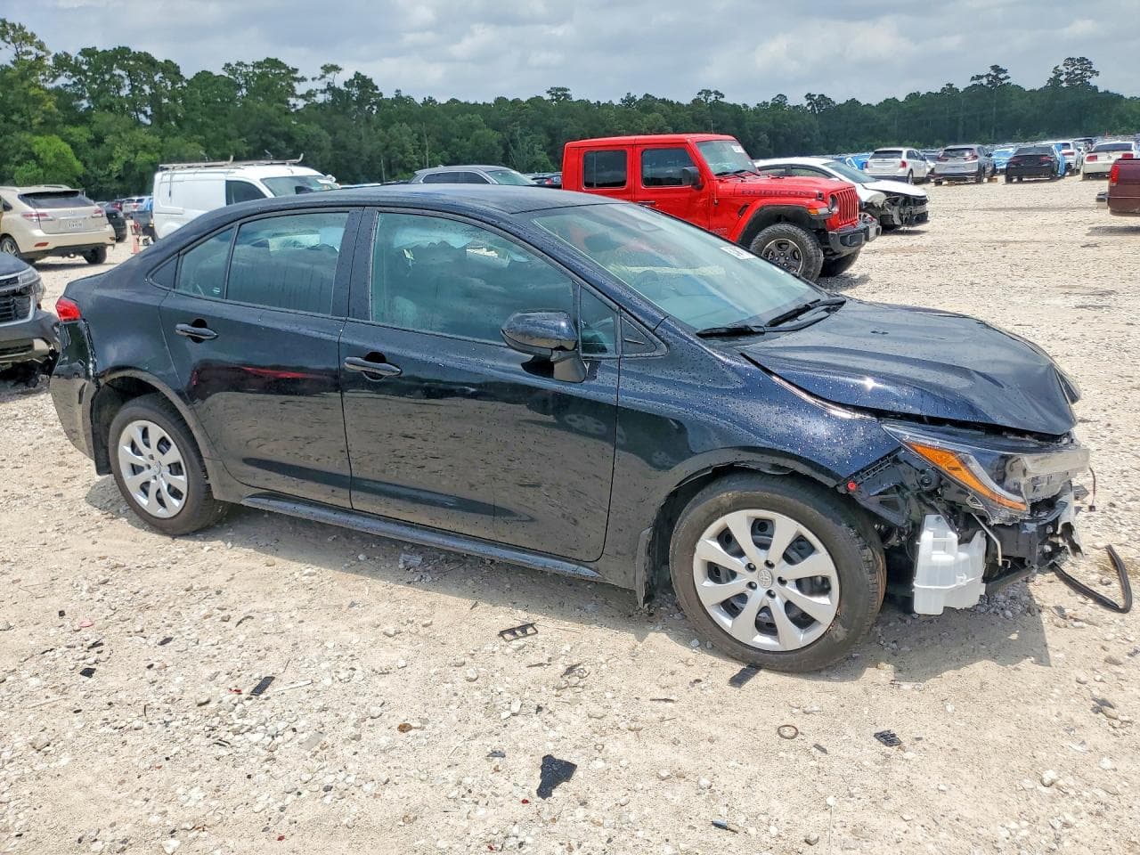 2024 Toyota Corolla Le - foto 4