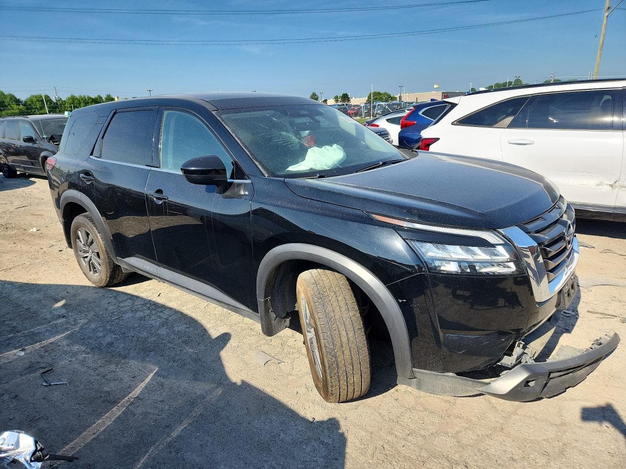 2023 Nissan Pathfinder S - foto 4