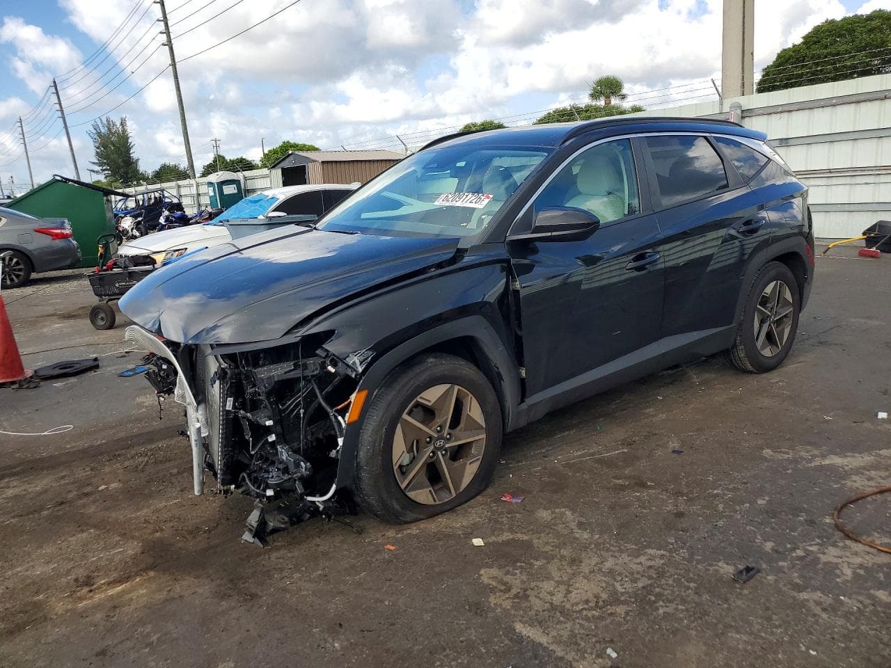 Hyundai Tucson 2025 z USA