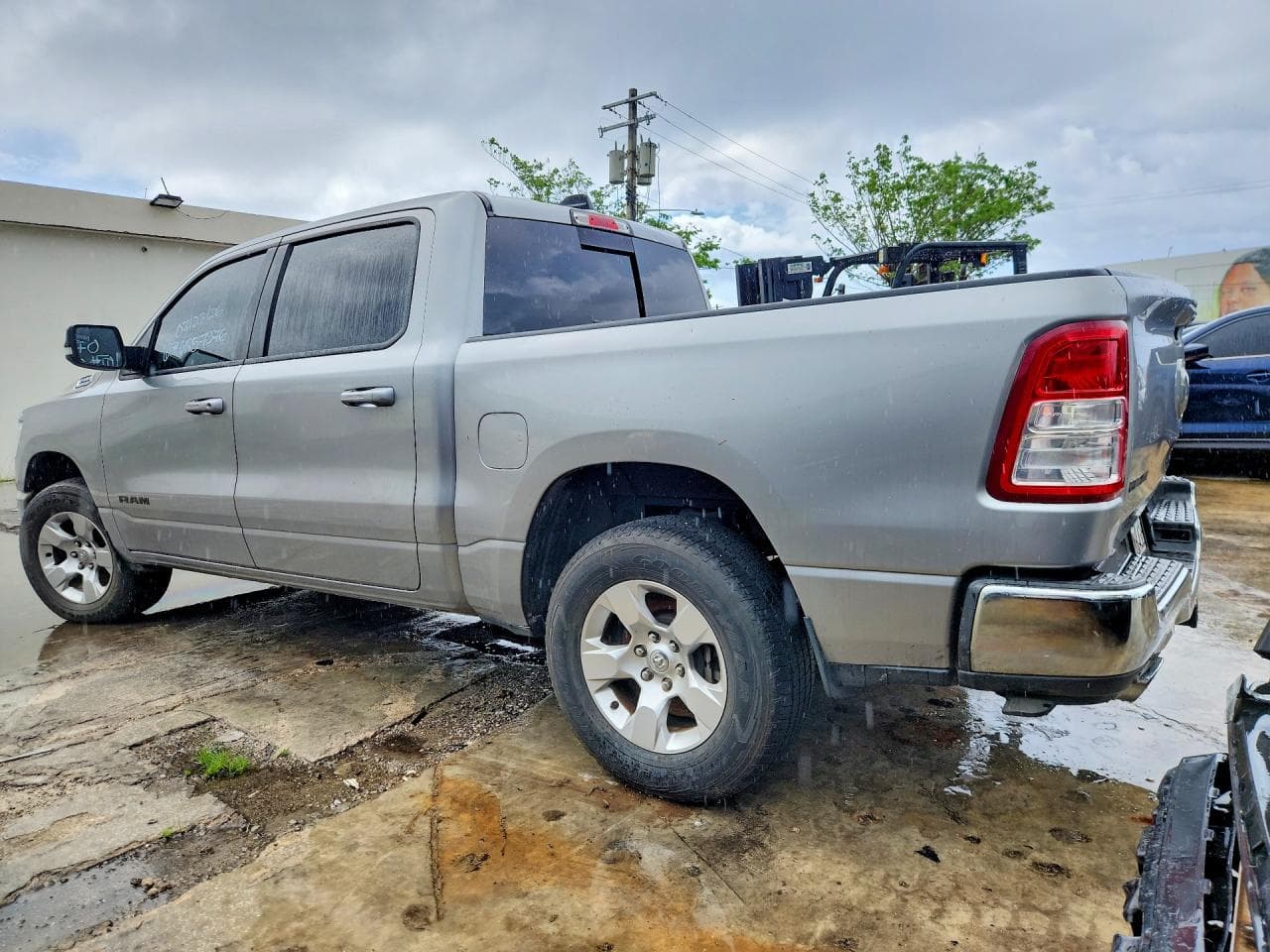 2022 Ram 1500 Big Horn/Lone Star - foto 2