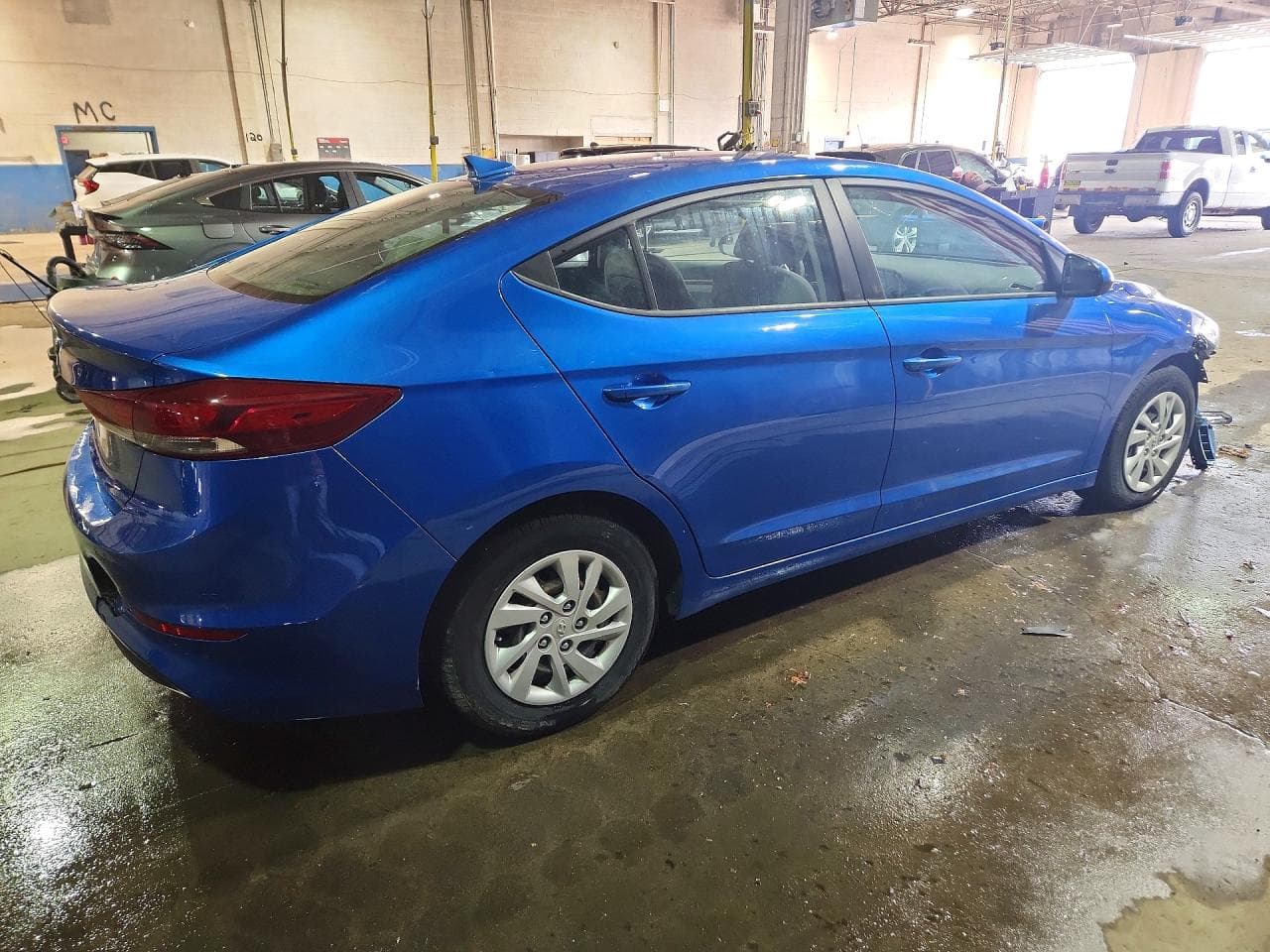2017 Hyundai Elantra Se - foto 3