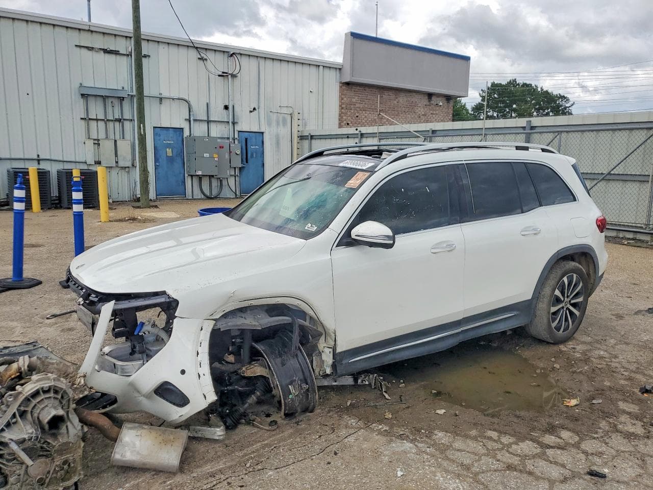 2021 Mercedes-Benz Glb 250