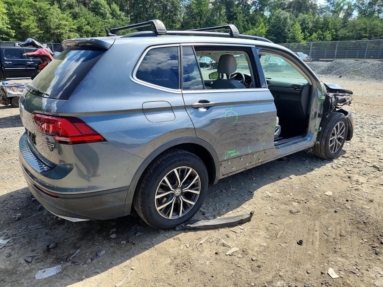 2019 Volkswagen Tiguan Se - foto 3